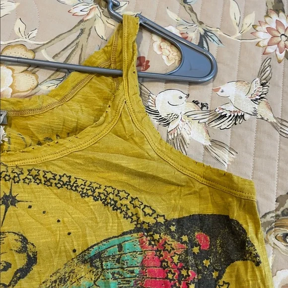 Magnolia Pearl Child Of Cosmos Tank Top - Picture 13 of 13